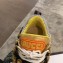 Gucci Flashtrek Sneakers Gold with Removable Crystals 2019