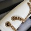 Chanel Grained Calfskin Medium Archi Chic Flap Bag Black 2018