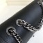 Chanel Grained Calfskin Medium Archi Chic Flap Bag Black 2018