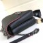 Chanel Grained Calfskin Medium Archi Chic Flap Bag Black 2018