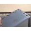 Valentino Rockstud Pocket Bi-Fold Wallet 0605 Blue
