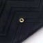 Gucci Velvet GG Marmont Matelassé Chevron Mini Bag 474575 Black 2017