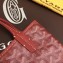 Goyard Poitiers Tote Bag Red 2018