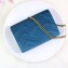 Gucci Velvet GG Marmont Matelassé Chevron Mini Bag 474575 Blue 2017