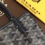 Goyard Poitiers Tote Bag Navy Blue 2018