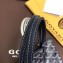 Goyard Poitiers Tote Bag Navy Blue 2018