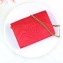 Gucci Velvet GG Marmont Matelassé Chevron Mini Bag 474575 Red 2017