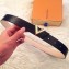 Louis Vuitton Calf Epi Leather 30mm Width with V Buckle 2018