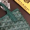 Goyard Poitiers Tote Bag Green 2018
