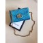 Gucci Velvet GG Marmont Matelassé Chevron Mini Bag 474575 Light Blue 2017