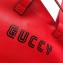 Gucci Elton John Large Tote ‎519335 Red 2018