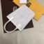 Goyard Poitiers Tote Bag White 2018