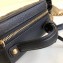 Chanel CC Filigree Grained Vanity Case Medium Bag A93343 Black