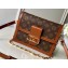 Louis Vuitton Monogram Canvas Dauphine Bag M44390 2019