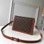Louis Vuitton Monogram Canvas Dauphine Bag M44390 2019