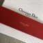 Dior Width 5cm Diorquake Belt Red In Calfskin With D Buckle 2018