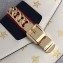 Gucci Sylvie Web Bee Star Small Shoulder Bag 524405 White 2018