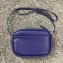  BALENCIAGA EVERYDAY CAMERA BAG L BLUE 2018