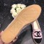 Chanel CC Logo Tweed Fabric Espadrilles G34436 Pink 2019