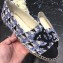 Chanel CC Logo Tweed Fabric Espadrilles G34436 Blue 2019
