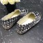 Chanel CC Logo Tweed Fabric Espadrilles G34436 Black 2019