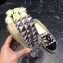 Chanel CC Logo Tweed Fabric Espadrilles G34436 Beige 2019