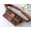 Louis Vuitton Monogram Canvas Dauphine Chest Bumbag Bag 2019