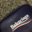  BALENCIAGA EVERYDAY CAMERA BAG L BLUE 2018