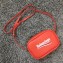 BALENCIAGA EVERYDAY CAMERA BAG RED 2018