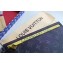 Louis Vuitton Pouch Clutch Large Bag Monogram Canvas Yellow Spring Summer 2018