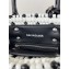Balenciaga Bistro XXS Basket With Strap Shoulder Bag White/Black 2022