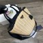 Prada Wicker and Saffiano leather Basket Tote bag Black 2022