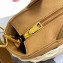 Prada Wicker and Saffiano leather Basket Tote bag Brown 2022