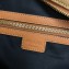 Prada Wicker and Saffiano leather Basket Tote bag Brown 2022