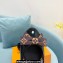 Louis Vuitton leather and Monogram Bow Popi Flat Ballerinas Black  2022