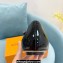 Louis Vuitton leather and Monogram Bow Popi Flat Ballerinas Black  2022