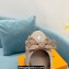 Louis Vuitton leather and Monogram Bow Popi Flat Ballerinas Nude 2022