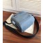 Prada Technical Fabric Bandoleer Shoulder Bag 2VH026 Gray 2018