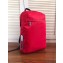 Prada Nylon Backpack Bag 2VZ021 Red 2018