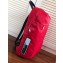 Prada Nylon Backpack Bag 2VZ021 Red 2018