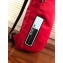 Prada Nylon Backpack Bag 2VZ021 Red 2018