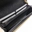 Gucci Web Ophidia GG Chain Wallet 546592 Leather Black 2019