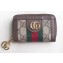 Gucci Web Ophidia GG Key Case 523157 Coffee 2019