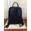 Prada Fabric Backpack 2VZ066 Black 02 2018