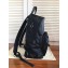 Prada Fabric Backpack 2VZ066 Black 02 2018