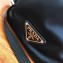 Prada Fabric Backpack 2VZ066 Black 02 2018