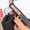 Gucci GG Supreme Belt with G Buckle 35mm Width Black Leather 