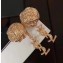 Saint Laurent Earrings 01 2018