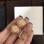Saint Laurent Earrings 01 2018