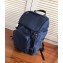Prada Fabric Backpack 2VZ135 Blue 2018